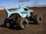 Losi 1/18 Mini LMT Megalodon 2S 4X4 Monster Truck RTR LOS01026T3 - Image 2
