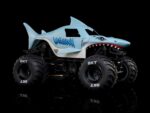 Losi 1/18 Mini LMT Megalodon 2S 4X4 Monster Truck RTR LOS01026T3 - Image 7