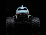 Losi 1/18 Mini LMT Megalodon 2S 4X4 Monster Truck RTR LOS01026T3 - Image 10
