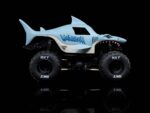 Losi 1/18 Mini LMT Megalodon 2S 4X4 Monster Truck RTR LOS01026T3 - Image 9