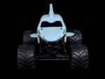 Losi 1/18 Mini LMT Megalodon 2S 4X4 Monster Truck RTR LOS01026T3 - Image 11
