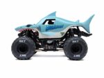 Losi 1/18 Mini LMT Megalodon 2S 4X4 Monster Truck RTR LOS01026T3 - Image 20