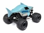 Losi 1/18 Mini LMT Megalodon 2S 4X4 Monster Truck RTR LOS01026T3 - Image 23