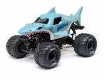Losi 1/18 Mini LMT Megalodon 2S 4X4 Monster Truck RTR LOS01026T3 - Image 25