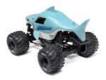 Losi 1/18 Mini LMT Megalodon 2S 4X4 Monster Truck RTR LOS01026T3 - Image 24