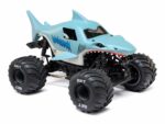 Losi 1/18 Mini LMT Megalodon 2S 4X4 Monster Truck RTR LOS01026T3 - Image 27