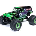 Losi 1/8th LMT 2.0 Grave Digger 4X4 Solid Axle Monster Truck RTR LOS04028T1