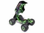 Losi 1/8th LMT 2.0 Grave Digger 4X4 Solid Axle Monster Truck RTR LOS04028T1 - Image 13