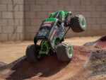 Losi 1/8th LMT 2.0 Grave Digger 4X4 Solid Axle Monster Truck RTR LOS04028T1 - Image 15