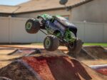 Losi 1/8th LMT 2.0 Grave Digger 4X4 Solid Axle Monster Truck RTR LOS04028T1 - Image 23