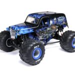 Losi 1/8th LMT 2.0 Son-Uva Digger 4X4 Solid Axle Monster Truck RTR LOS04028T2