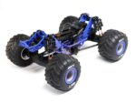 Losi 1/8th LMT 2.0 Son-Uva Digger 4X4 Solid Axle Monster Truck RTR LOS04028T2 - Image 8