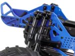 Losi 1/8th LMT 2.0 Son-Uva Digger 4X4 Solid Axle Monster Truck RTR LOS04028T2 - Image 14
