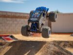 Losi 1/8th LMT 2.0 Son-Uva Digger 4X4 Solid Axle Monster Truck RTR LOS04028T2 - Image 22