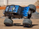 Losi 1/8th LMT 2.0 Son-Uva Digger 4X4 Solid Axle Monster Truck RTR LOS04028T2 - Image 21