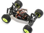 Losi 1/18 Mini-T 2.0 V2 2WD Stadium Truck Brushless RTR Red LOS-1056T1 - Image 8