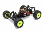 Losi 1/18 Mini-T 2.0 V2 2WD Stadium Truck Brushless RTR Red LOS-1056T1 - Image 12
