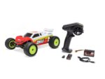Losi 1/18 Mini-T 2.0 V2 2WD Stadium Truck Brushless RTR Red LOS-1056T1 - Image 13