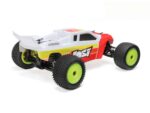 Losi 1/18 Mini-T 2.0 V2 2WD Stadium Truck Brushless RTR Red LOS-1056T1 - Image 18