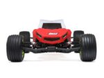 Losi 1/18 Mini-T 2.0 V2 2WD Stadium Truck Brushless RTR Red LOS-1056T1 - Image 17