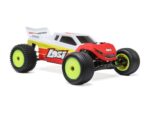 Losi 1/18 Mini-T 2.0 V2 2WD Stadium Truck Brushless RTR Red LOS-1056T1 - Image 19