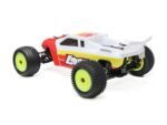 Losi 1/18 Mini-T 2.0 V2 2WD Stadium Truck Brushless RTR Red LOS-1056T1 - Image 20