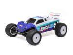 Losi 1/18 Mini-T 2.0 V2 2WD Stadium Truck Brushless RTR Blue LOS-1056T2