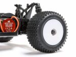Losi 1/18 Mini-T 2.0 V2 2WD Stadium Truck Brushless RTR Blue LOS-1056T2 - Image 7