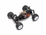 Losi 1/18 Mini-T 2.0 V2 2WD Stadium Truck Brushless RTR Blue LOS-1056T2 - Image 13