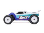 Losi 1/18 Mini-T 2.0 V2 2WD Stadium Truck Brushless RTR Blue LOS-1056T2 - Image 16