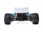 Losi 1/18 Mini-T 2.0 V2 2WD Stadium Truck Brushless RTR Blue LOS-1056T2 - Image 17