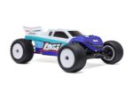 Losi 1/18 Mini-T 2.0 V2 2WD Stadium Truck Brushless RTR Blue LOS-1056T2 - Image 20