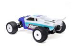Losi 1/18 Mini-T 2.0 V2 2WD Stadium Truck Brushless RTR Blue LOS-1056T2 - Image 22