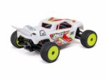 Losi 1/28 Micro-T 2WD Stadium Truck RTR White LOS-1392T1 - Image 2