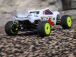 Losi 1/28 Micro-T 2WD Stadium Truck RTR White LOS-1392T1 - Image 5