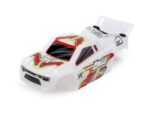 Losi 1/28 Micro-T 2WD Stadium Truck RTR White LOS-1392T1 - Image 9