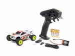 Losi 1/28 Micro-T 2WD Stadium Truck RTR White LOS-1392T1 - Image 8