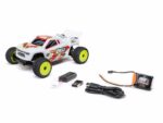 Losi 1/28 Micro-T 2WD Stadium Truck RTR White LOS-1392T1 - Image 15