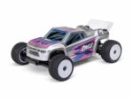 Losi 1/28 Micro-T 2WD Stadium Truck RTR Silver LOS-1392T2