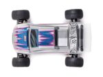 Losi 1/28 Micro-T 2WD Stadium Truck RTR Silver LOS-1392T2 - Image 6