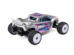 Losi 1/28 Micro-T 2WD Stadium Truck RTR Silver LOS-1392T2 - Image 10
