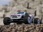 Losi 1/28 Micro-T 2WD Stadium Truck RTR Silver LOS-1392T2 - Image 11