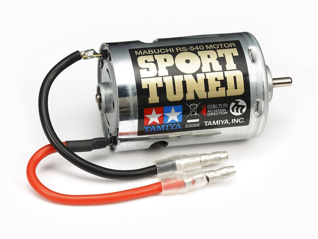 53068_1 Tamiya Sport Tuned Motor 540 53068 - Image 1