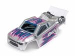 Losi 1/28 Micro-T 2WD Stadium Truck RTR Silver LOS-1392T2 - Image 17
