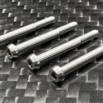 Reve D SPM Titanium RS-ST PRO Servo Case Screw (4psc) RT-014