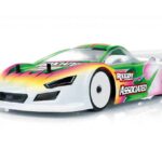 Team Associated Touring Car TC8 Graphite Spec Team Kit AS30141