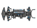 Team Associated Touring Car TC8 Graphite Spec Team Kit AS30141 - Image 6