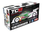 Team Associated Touring Car TC8 Graphite Spec Team Kit AS30141 - Image 4