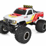 Team Associated MT12+ Lux Monster Truck RTR AS40012C