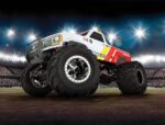 Team Associated MT12+ Lux Monster Truck RTR AS40012C - Image 3